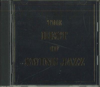 CD VARIOUS - Best Of Swing Jazz FBCP30873 RCA Japan Jazz Used