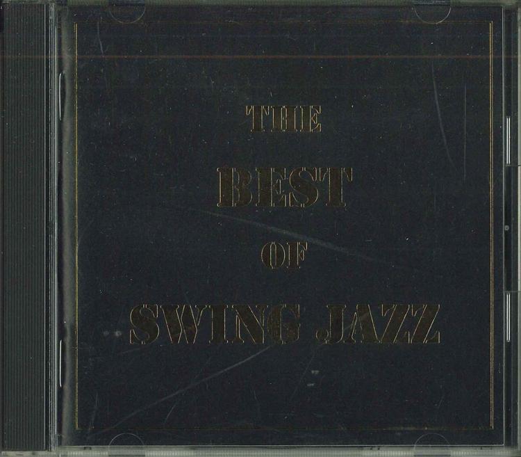 

CD VARIOUS - Best Of Swing Jazz FBCP30873 RCA Japan Jazz Used
