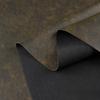 Polished Leather Material for Aged Leather Jackets, Trench Coats, Dresses, Bags, Sofas, Smooth and Waterproof Designer Fabric
