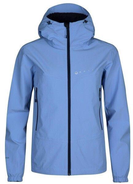 

Halti Pallas Evo Hooded X-Stretch Softshell jacket blue cornflowerblue 36