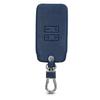 Kwmobile Accessoire Clef De Voiture Pour Renault - Coque De Clé De Voiture En Simili Cuir Pour Clef De Voiture Smart Key Ren 2699