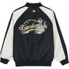 New MLB New York Yankees Jacket Unisex Black 3AJPQ0151-50BKS