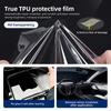 TPU Interior Protective Film For Tesla Model Y Juniper Juniper 2025 2026-UP Navigation Screen Anti-Scratch Sticker Accessories