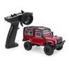 RGT 136240 V2 Mini 1 24 Wireless Control Simulation Climbing for Land Rover D90 RC Off Road Vehicle(Red )