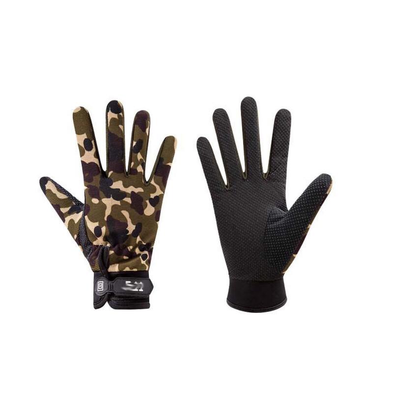 Longchan Tactical Half-Finger Gloves