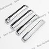 4PCS Car Door Handles Cover Chrome Trim Molding For Toyota Tacoma/Tundra/Sequoia