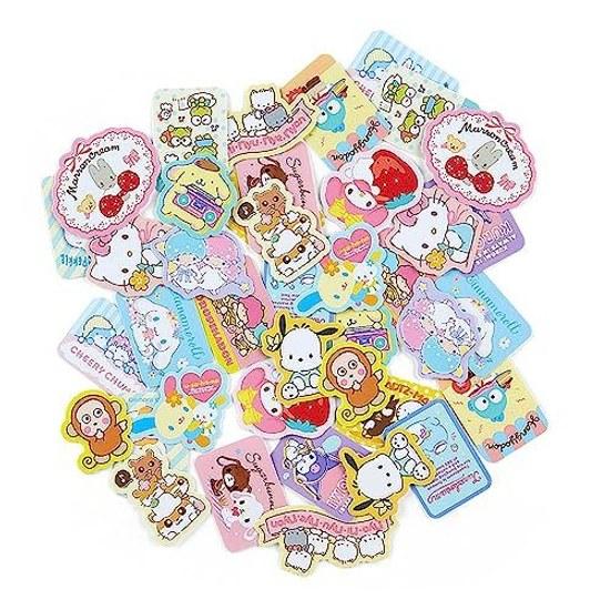 Sanrio Characters Seal Case Set 401650