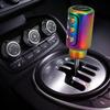 Easy Installation Stylish Manual Transmission Gear Shifts Lever Knob Handball Shifter Lever Handle Stick Car Accessories