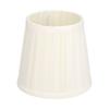 3PCS Clip On Design Lampshade Fabric Chandelier Lamp Shades Simple Lamp Cover  Wall Lamp