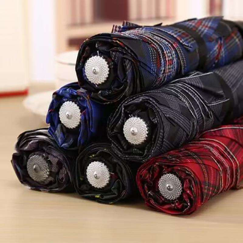 

Folding Manual Umbrella Rain Women Umbrella Plastic handle Men Windproof Compact Travel Umbrella Male Auto Open/Close Parasols IRON&6K