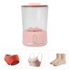 Washing Machine Rechargeable Portable Cordless Smart Underwear Washer for Travel and Home
