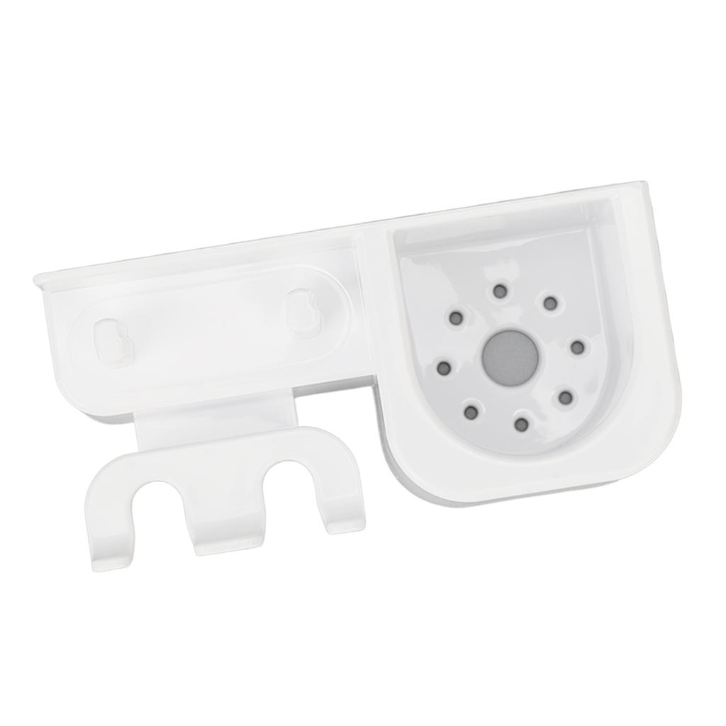 Elektrischer Zahnbürstenhalter Wasserdicht Selbstklebend Wandmontiert Zahnbürsten-Organizer