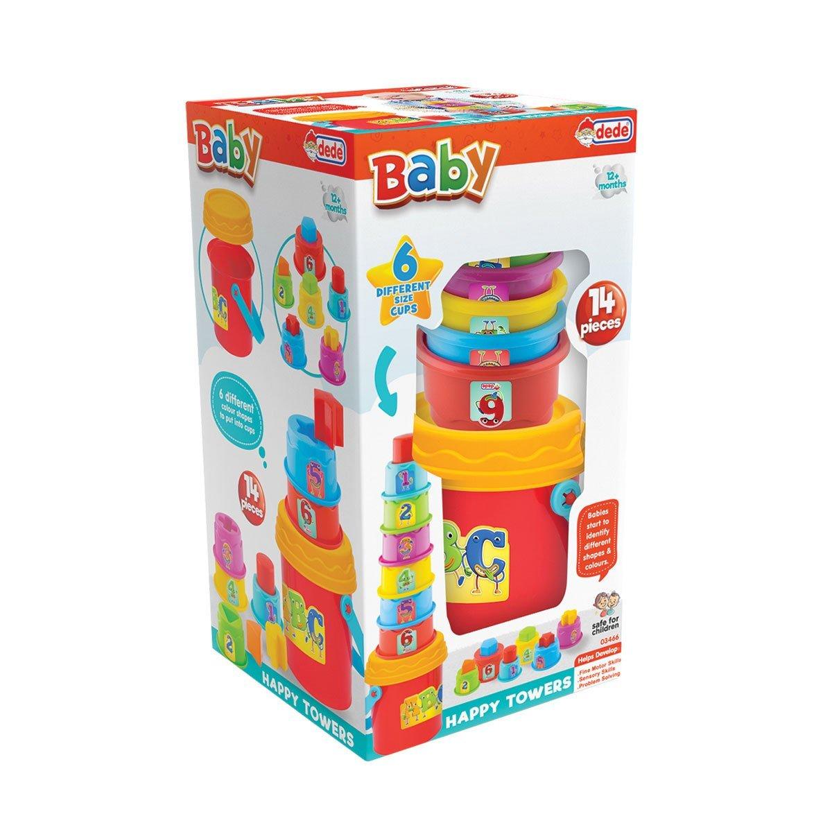 

03466 Веселые Башни - Дедушка