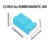 4-8'' Aluminum Alloy Magnetic Vise Jaw Covers