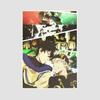 DIY Bar Home Decor Mural White Paper Classic Anime Black Clover Yami Posters HD Prints Living Room Decoration Painting Pictures Gifts