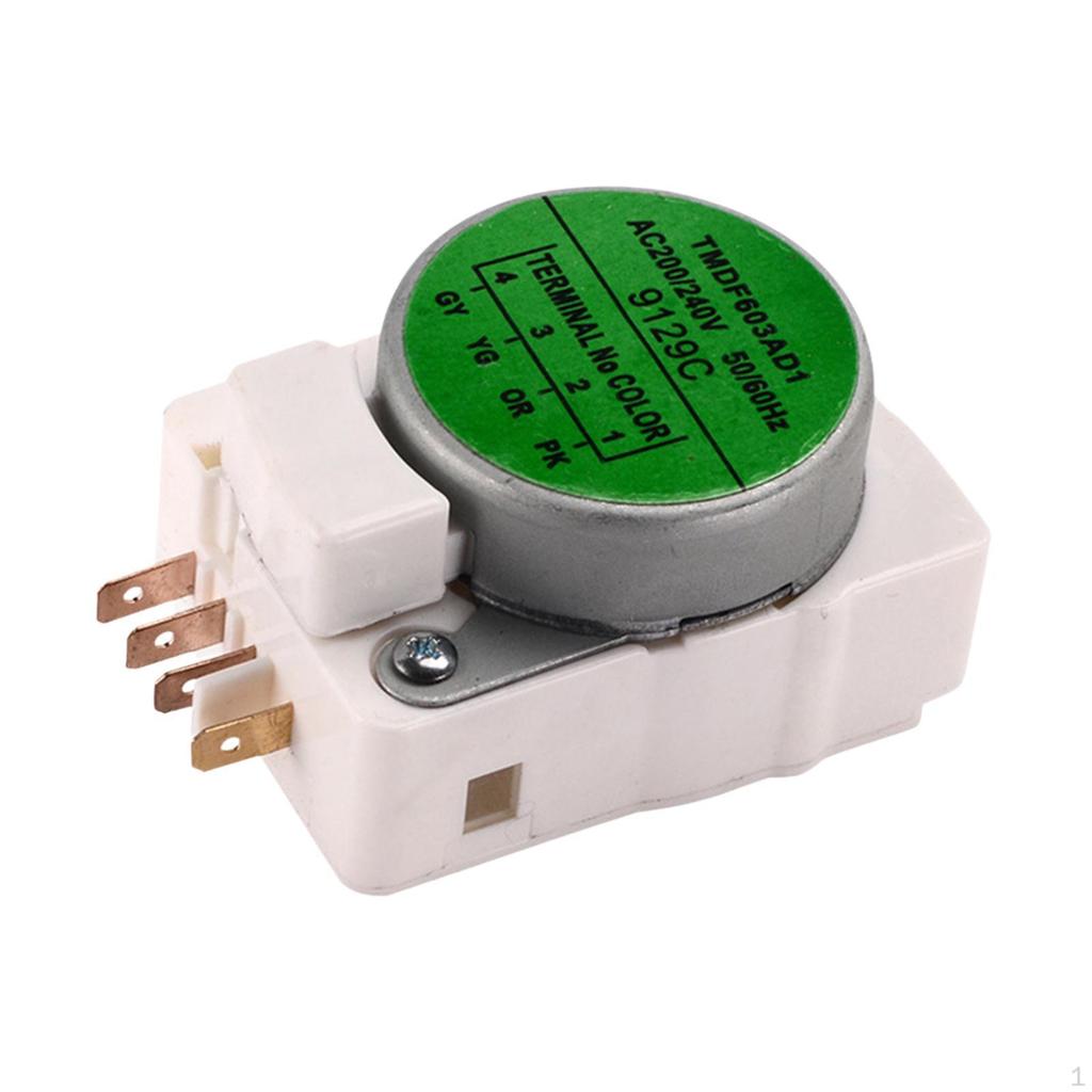 Defrost Timer for Refrigerator And Freezer, Part Refrigerators,
