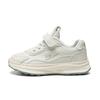 Fashion Simple Trendy Versatile Low-Top Casual Shoes Kids Sneaker Beige WZTH-130911