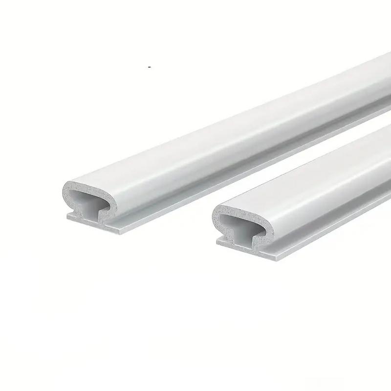 1 roll silicone door and window sealing strip, sound insulation, warmth and windproof sealing strip