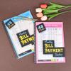 Independently Published Monthly Bill Payment Tracker: 48 Months Expense And Bill Tracker With Calendar & Debt Payoff Planner