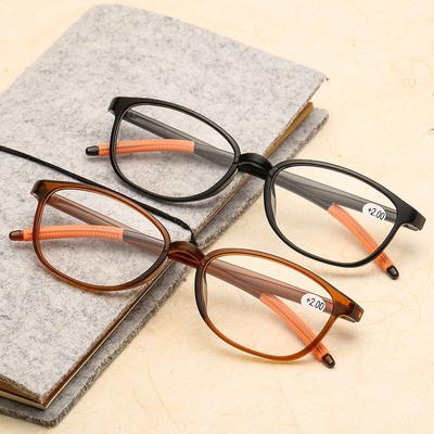Fashion Ultralight Reading Glasses Women Men Unisex Portable Presbyopic Eyeglasses Diopter +1.0 To +4.0
