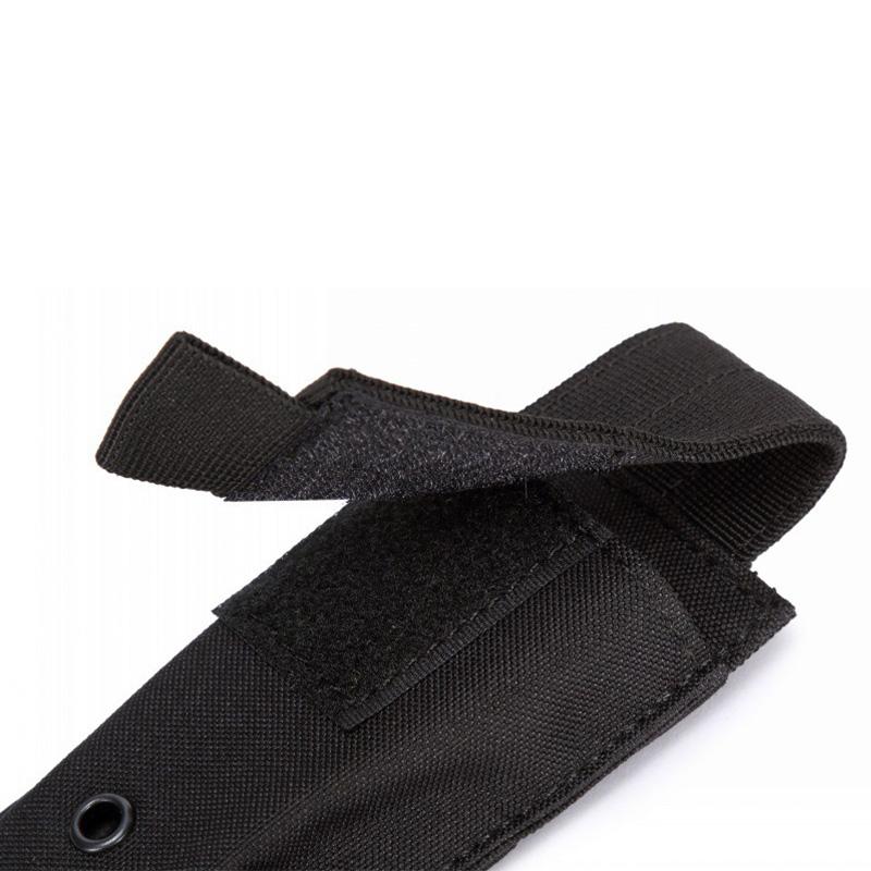 9mm Single Magazine Pouch Outdoor Molle Open Magazine Pouch for  M1911 92F Torch Pouch Triple Pack