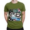 Sam And Max Hit The Road Shirt Funny 100 Cotton Tshirt Sam And Max Hit The Road Tops Tees For Unisex