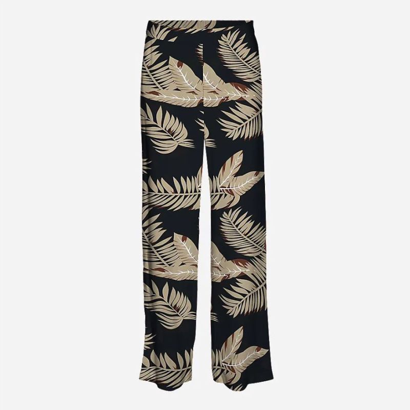 

Pantalon vmeasy black fioni 10297357 4330 Femme VERO MODA XS чёрный