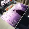 Anime Solo Leveling HD Printing Mousepad xmm Computer Gamer Lock Edge Nonslip Mouse Pad XXL Keyboard PC Protect Table Pad