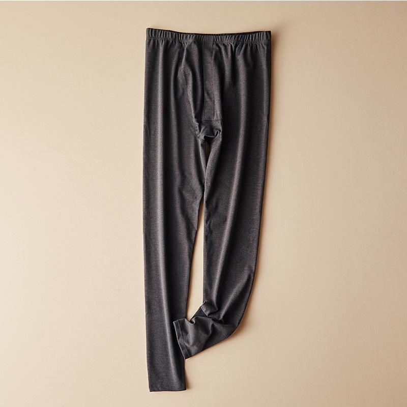 Large Autumn Trousers for Men, Plus-Size Women's Warm Leggings for Middle-Aged and Elderly