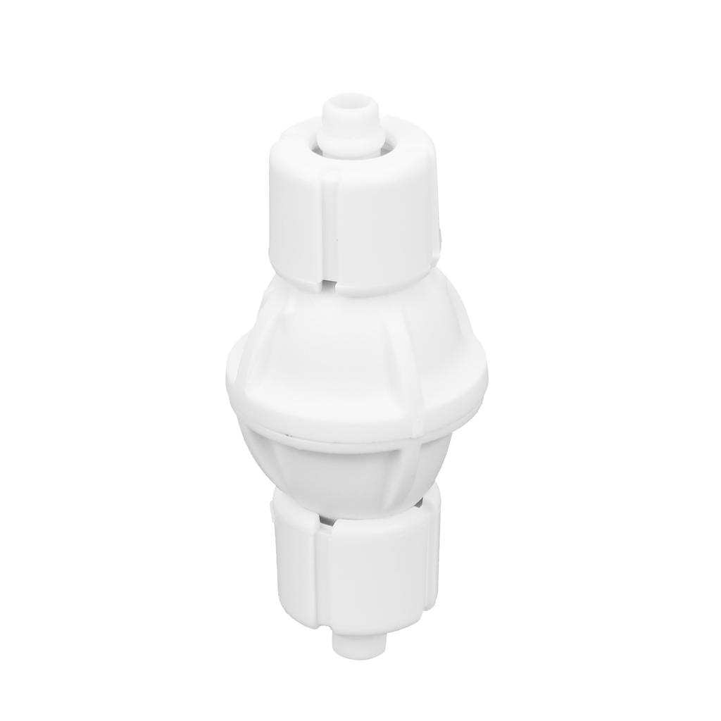 Aquarium Check Valve Aquatic Fish Tank Explosion Proof Carbon Dioxide Non Return Check Valve