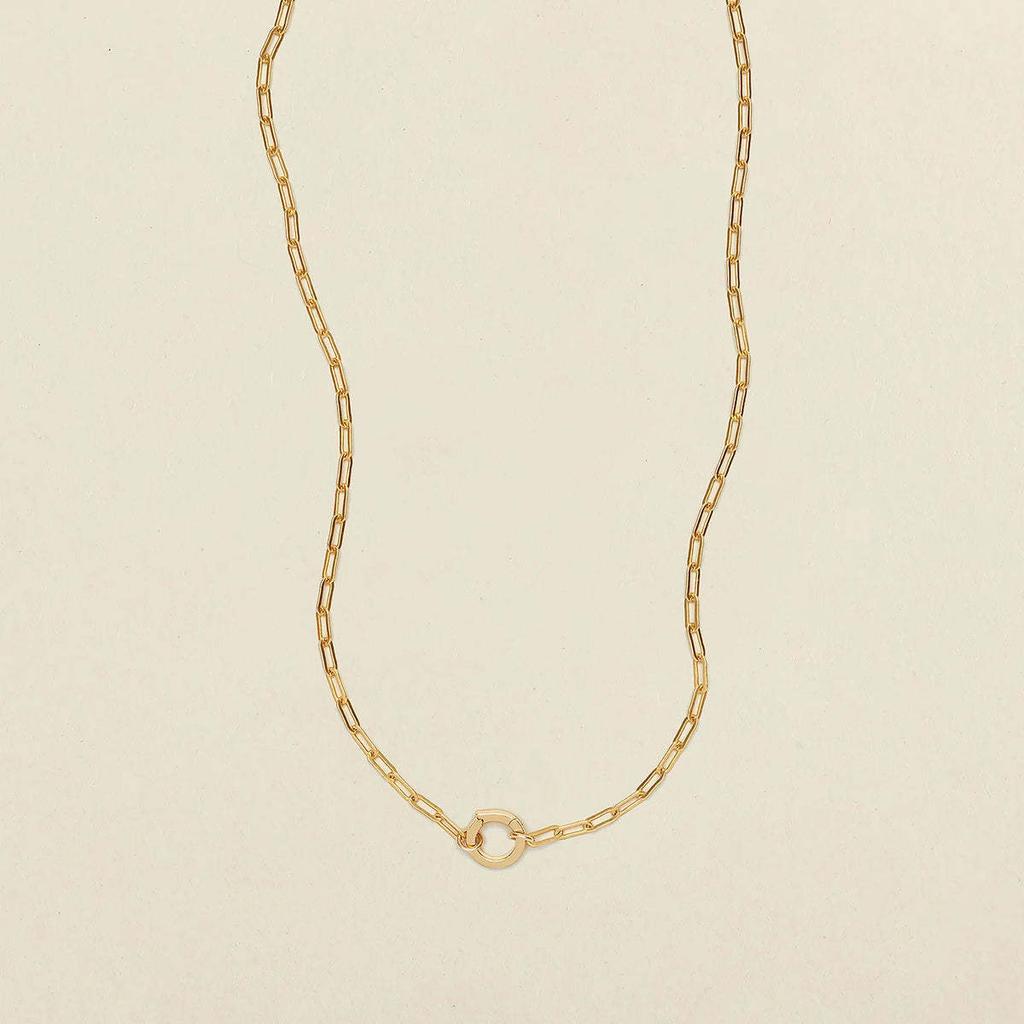 Stainless Steel Pendant DIY Birthstone Necklace for Woman Gold Color Designer Pendant Necklaces Bir