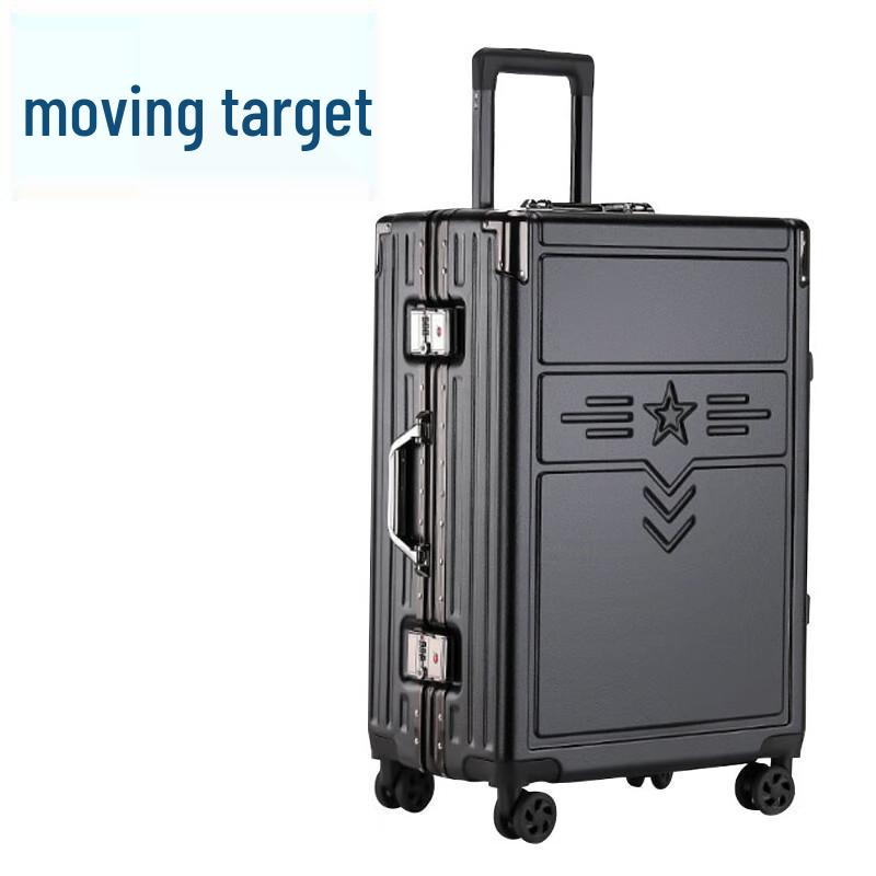 

Dongbiao Aluminum Alloy Business Travel Luggage
