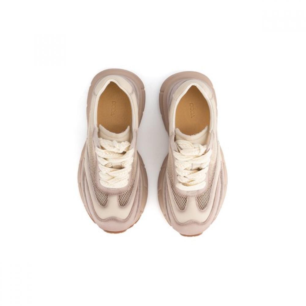 SODA Women S caSual Soft meSh SneakerS With Rubber outSole arS628 Ka32  5cm 