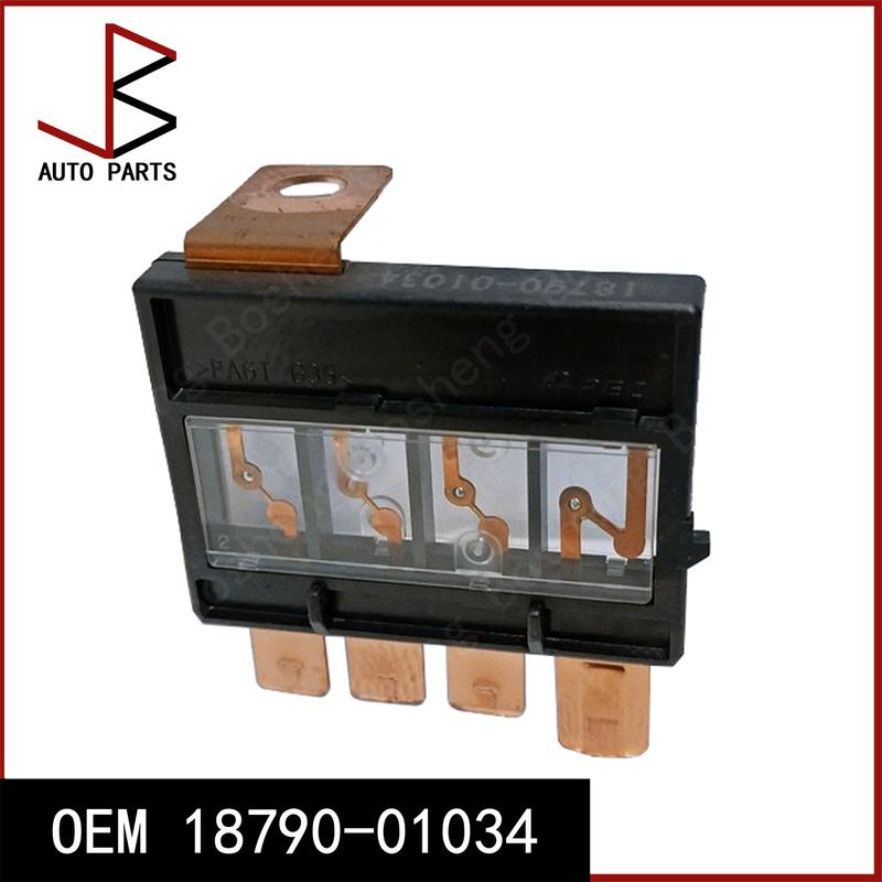 Refurbished Genuine OEM 18790-01034 1879001034 Multi Fuse for Hyundai KIA ACCENT 15 2014-2019 Power Distribution Box