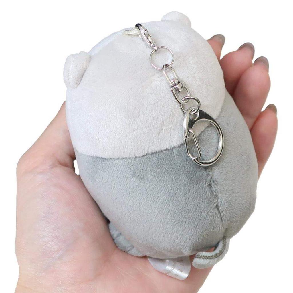 Anything Living [Mascot] Mini Plush ToyOtter