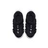 Nike Novice EP Mid top Sports Casual Shoes Black White Children Aged 3 7 Years Old BV0009-001
