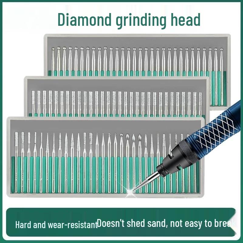 YuDuo BMS-300 Diamond Grinding Head Set