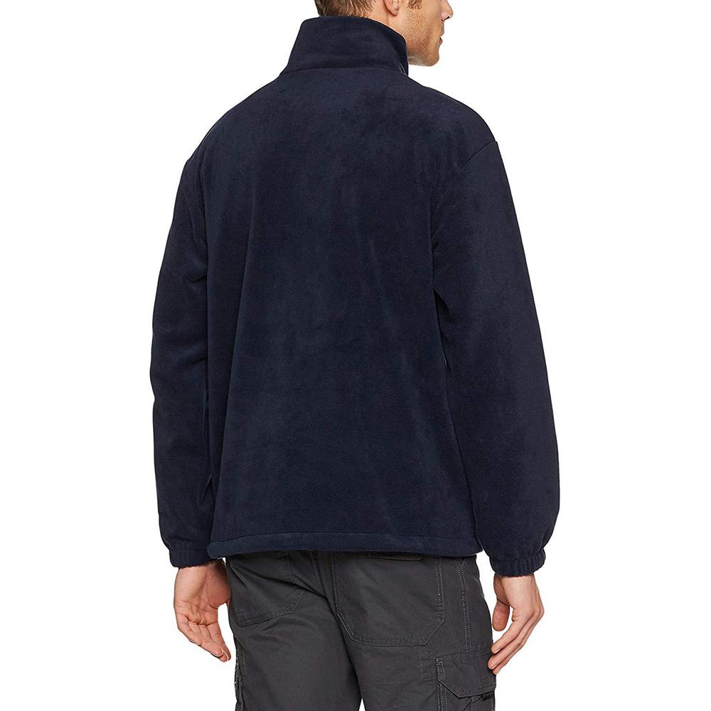 Result Unlined Active 1/4 Zip Anti-Pilling Fleece Top