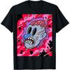 DEKONSTRUKTIV POP Vintage Tecknad Animation Pop Surrealism T-shirt(1)
