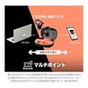 Skullcandy Official Store Push Play Active Wireless Earphones Bluetooth 5.3 with Mic Up To 34 Hours Playback Fast Charging IP55 Waterproof Comes with
