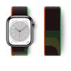 Nylon loop Strap For Watch Band Ultra-2 49mm 44mm 40mm 45mm 41mm Sport pride Bracelet iwatch bands Series 9 8 se 7 6 5 4 3