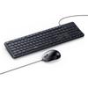 UGREEN MK331 Silent Wired Keyboard Mouse Combo
