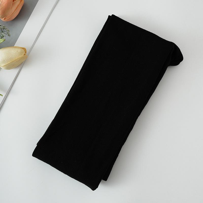 „Chilot slim din catifea de bumbac gri pentru toamna-iarna”