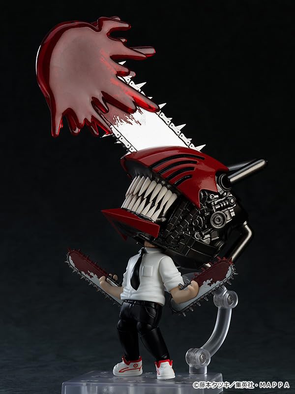 Good Smile Company Nendoroid Chainsaw Man TV Anime Denji Plastic Painted Movable Figure Non-scale (Second Re-release)