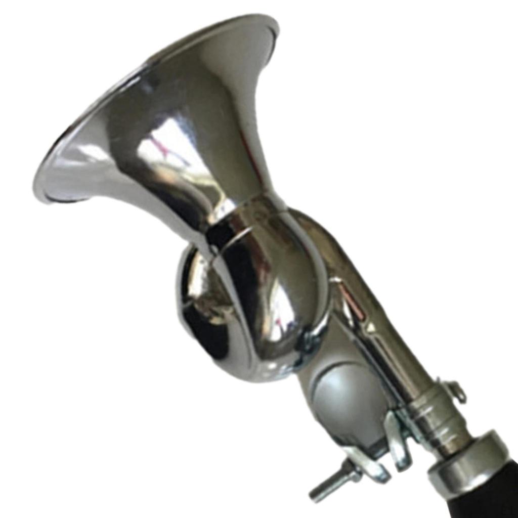 Kids Bike Horn Air Bicycle Accessories Loud and Clear Sound Bugle Bell for Golf