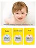 In-Stock Baby Bath Thermometer - Cartoon Yellow Duck Water Temperature Gauge