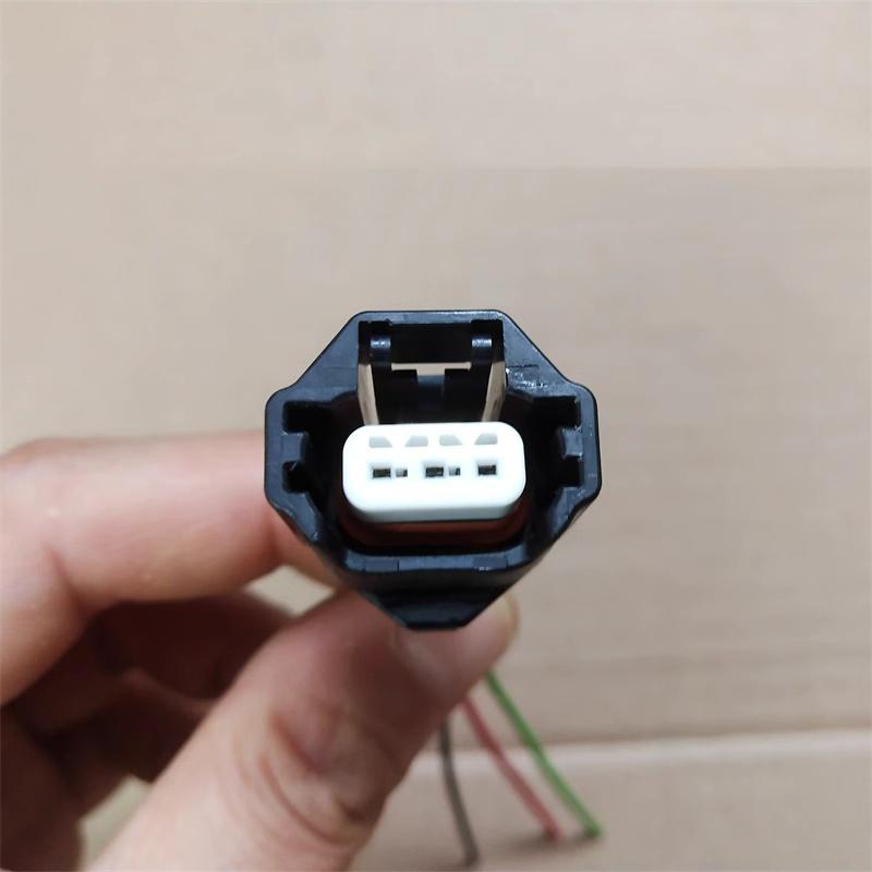 For Nissan TIIDA ALTIMA LIVINA GENISS SYLPHY QASHQAI X-TRAIL Air Conditioning Pressure Switch Plug Pressure Sensor Plug