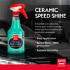 Officially Imported Garage Ceramic Speed 22 Griot's Shine, Oz. (Product Code 10945)