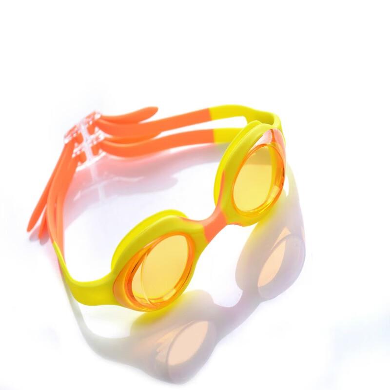Children's Anti-fog Silicone Swimming Goggles