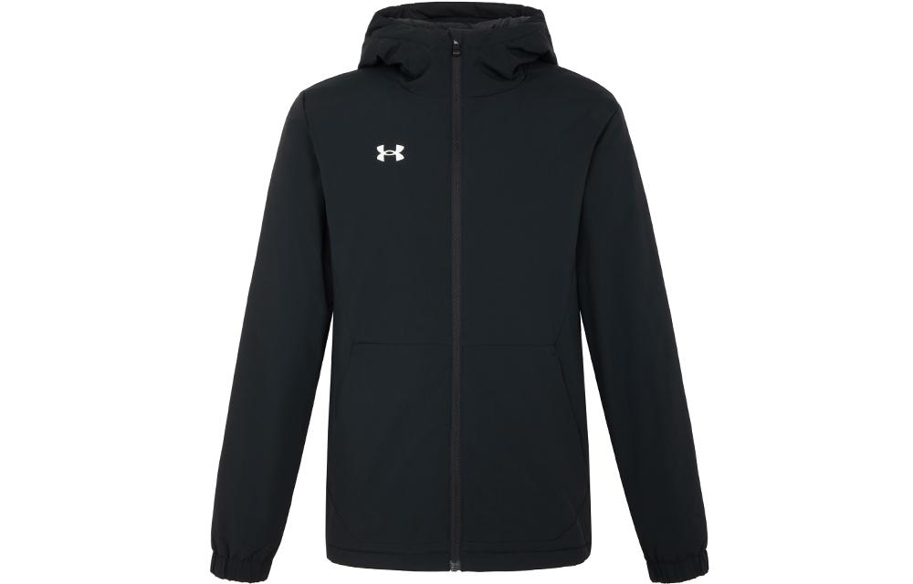 Under Armour Puffer Jacket Men s Black 22600902-001 5XL